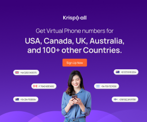 Get virtual phone numbers for USA, Canada, UK, Australia and 100+ other countries.