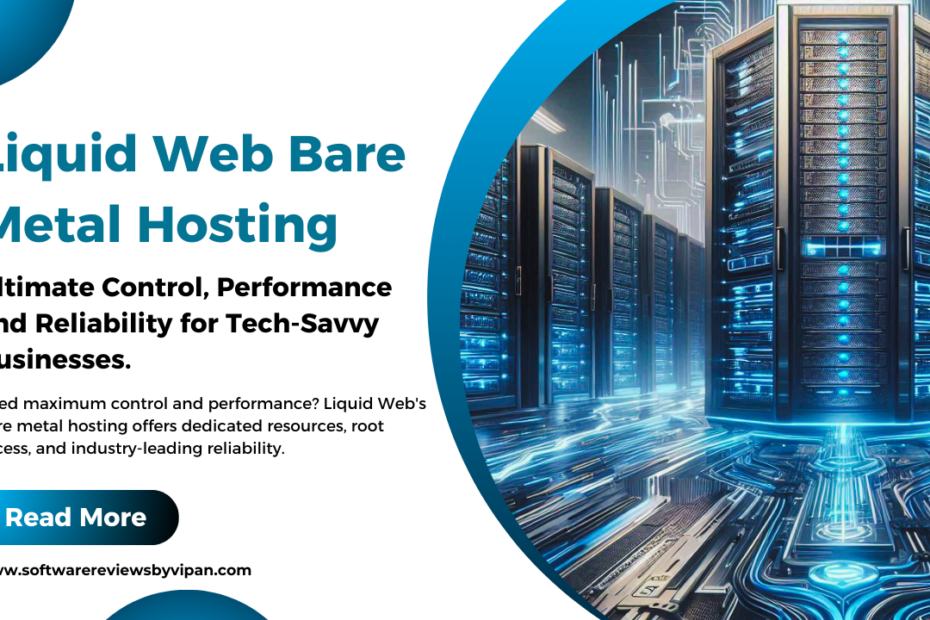 Liquid Web Liquid Web Bare Metal Hosting