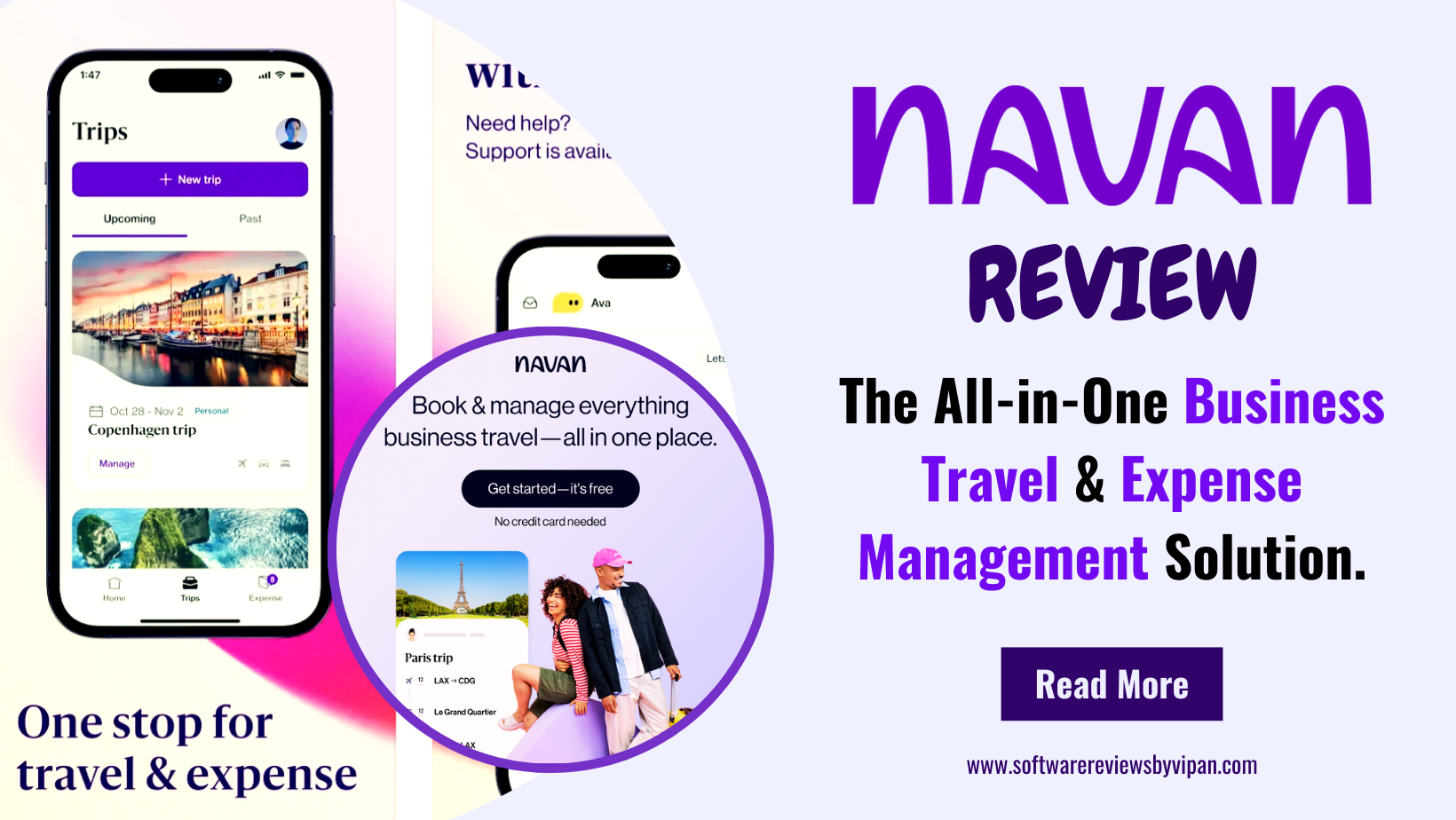 Navan Review: The All-in-One Business Travel & Expense Management Solution.